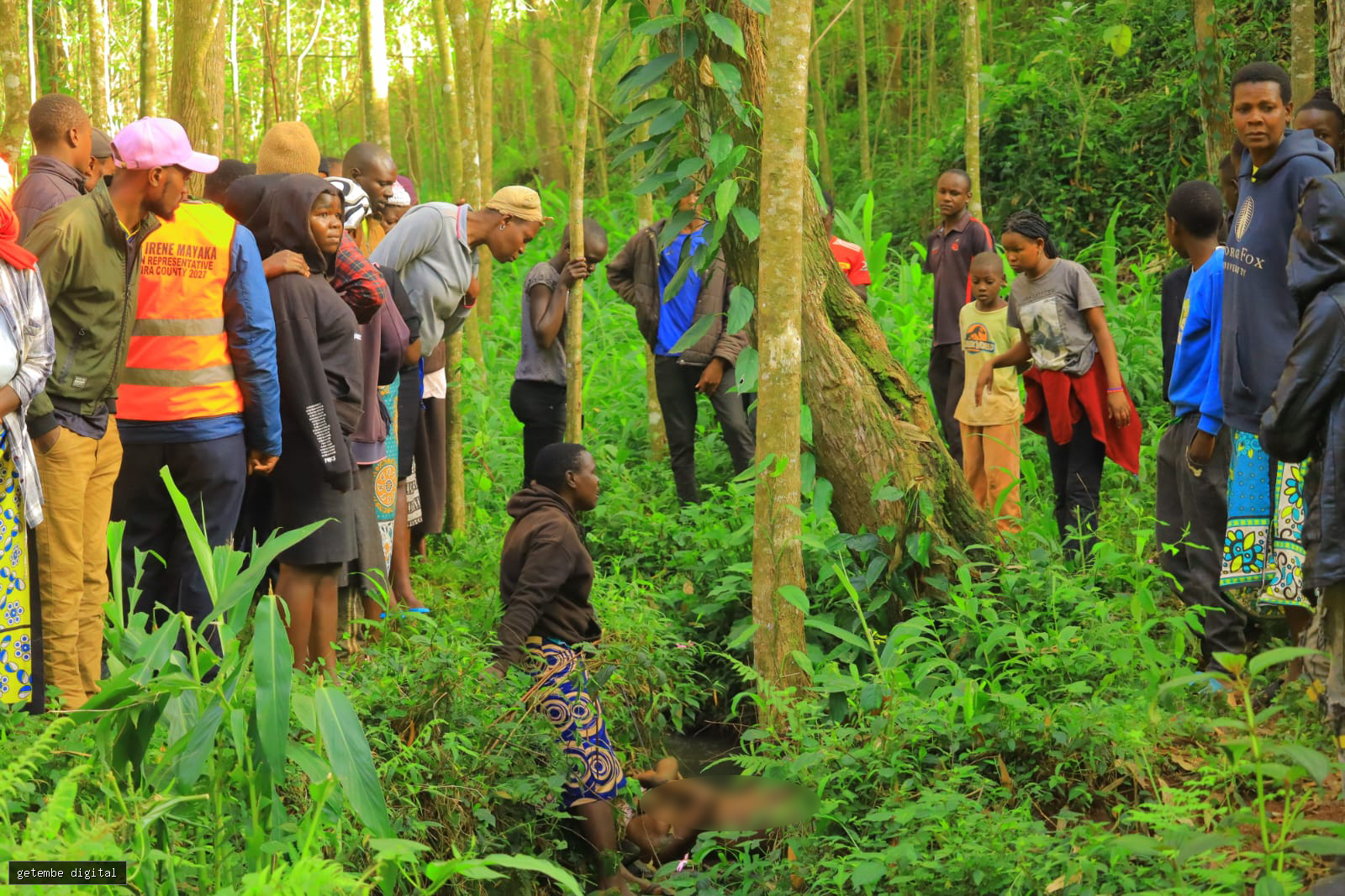 19-YEAR-OLD KEMASARE STUDENT FOUND TIED AND DEAD IN SASATI RIVER AFTER THEFT ALLEGATIONS