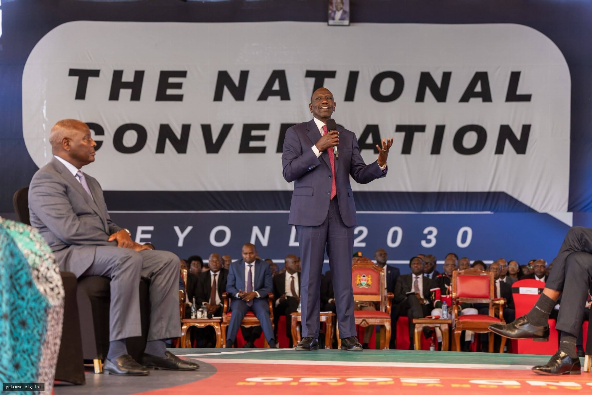 RUTO’S VISION BEYOND 2030: WHAT IT MEANS FOR ORDINARY KENYANS