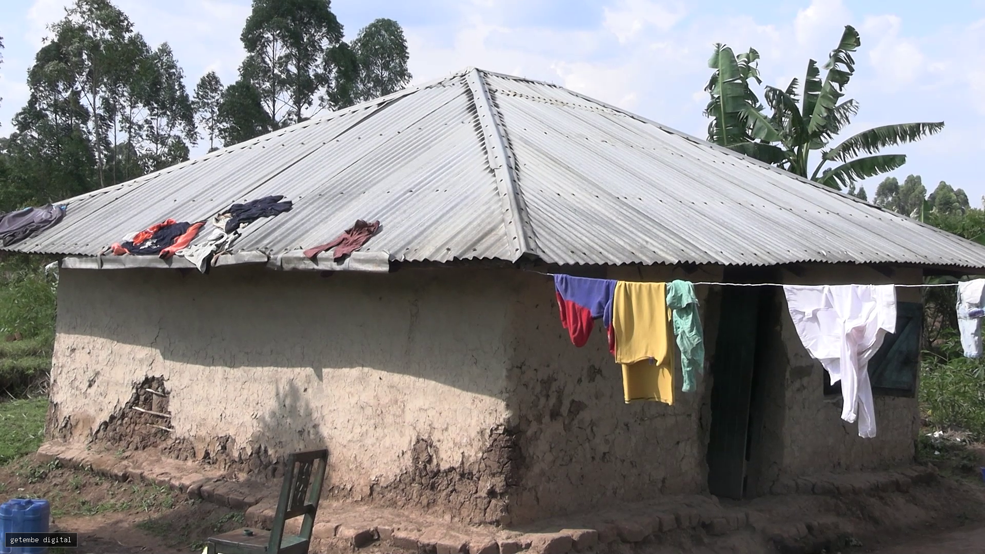 DECADE LONG ILLNESS ENDS IN TRAGEDY AS NYAMECHEO MAN APPEALS FOR BURIAL HELP  Nyamecheo, Kisii County