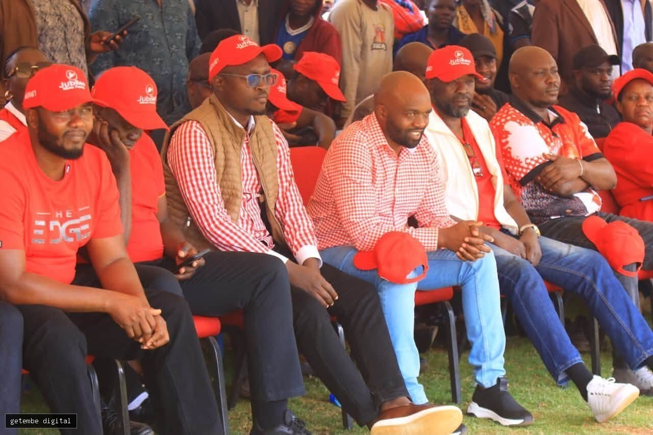 FROM GOONISM TO DEVELOPMENT: MATIANG’I TEAM URGES YOUTH TO CHOOSE DEVELOPMENT, NOT VIOLENCE.  Kitutu Masaba, Kisii.