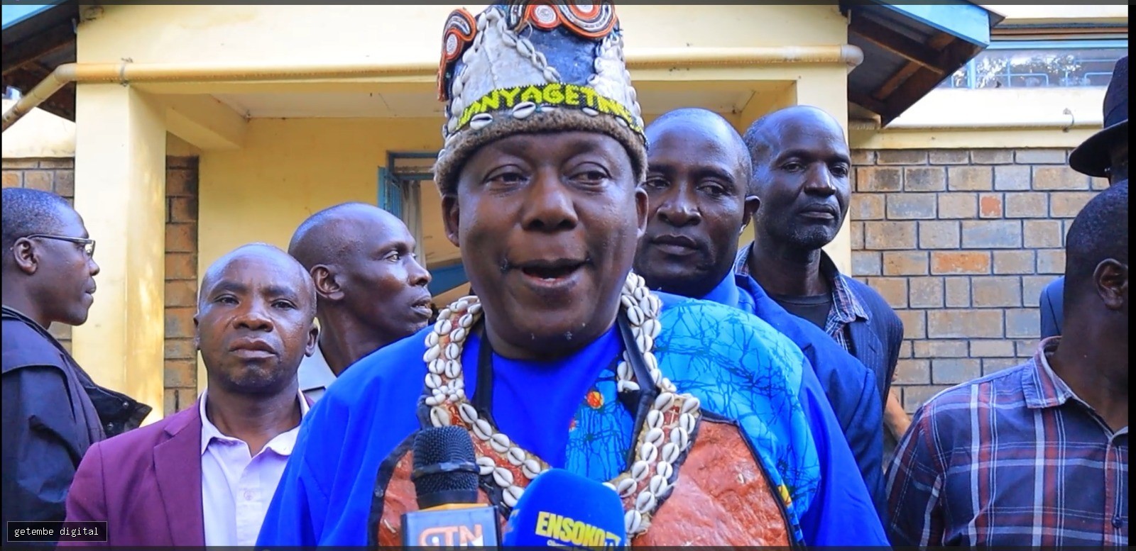KISII HOSTS MEN’S CONFERENCE AS FAMILY CHALLENGES TAKE THE SPOTLIGHT