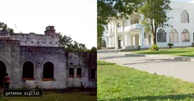 BEFORE AND AFTER: HOW RUTO TRANSFORMED EX-VP MURUMBI’S KILGORIS HOME INTO A MODERN RETREAT