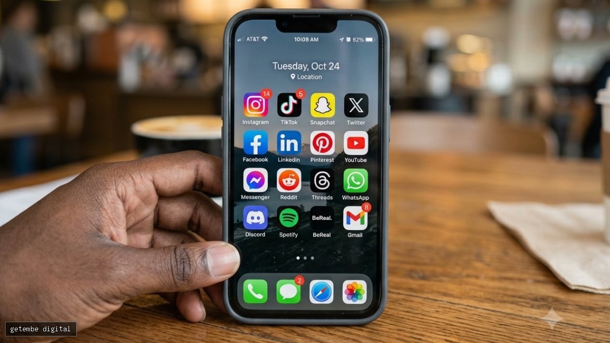 EXPLAINER: WHAT MAKES YOUNG PEOPLE REDUCE THEIR SOCIAL MEDIA USE?