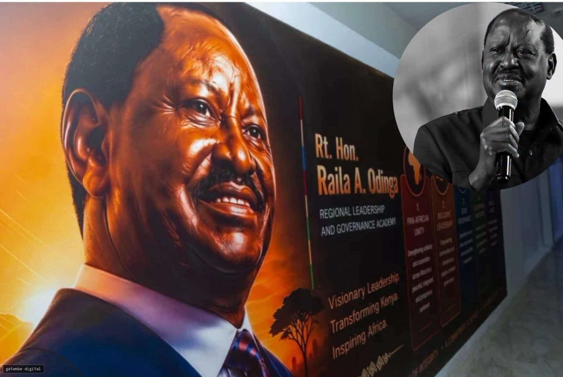 RAILA’S FAMILY PROMISES ‘ALL-INCLUSIVE’ FIRST ANNIVERSARY COMMEMORATION