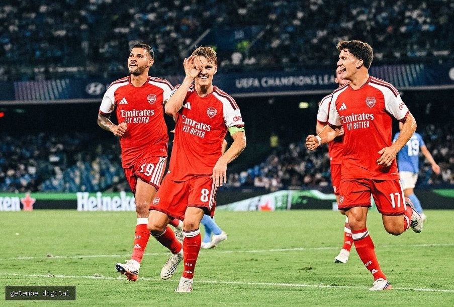 CARABAO CUP: ARSENAL DRAW FLEETWOOD AS CHELSEA FACE LIVERPOOL IN FOURTH ROUND