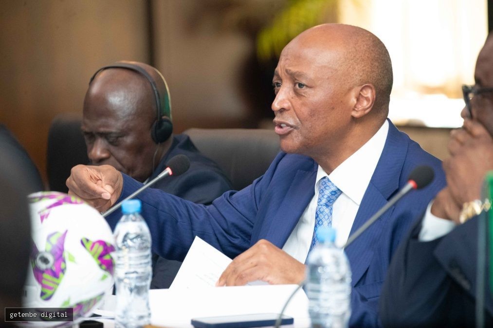 CAF PRESIDENT PATRICE MOTSEPE TO INSPECT KENYA’S AFCON 2027 PREPARATIONS
