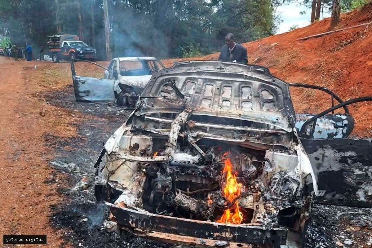 IPOA LAUNCHES PROBE INTO FATAL SHOOTING AT DP KINDIKI'S UDA RALLY IN EMBU