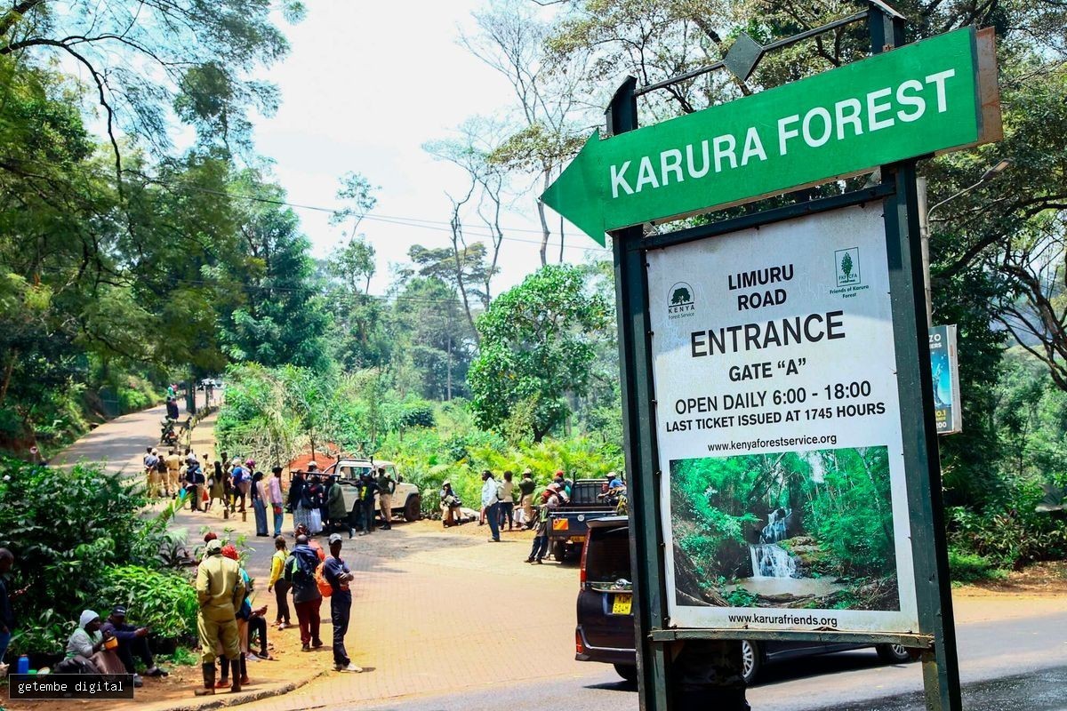 MUTHAIGA-KARURA DISPUTE REVIVES QUESTIONS OVER NAIROBI’S LAND HISTORY
