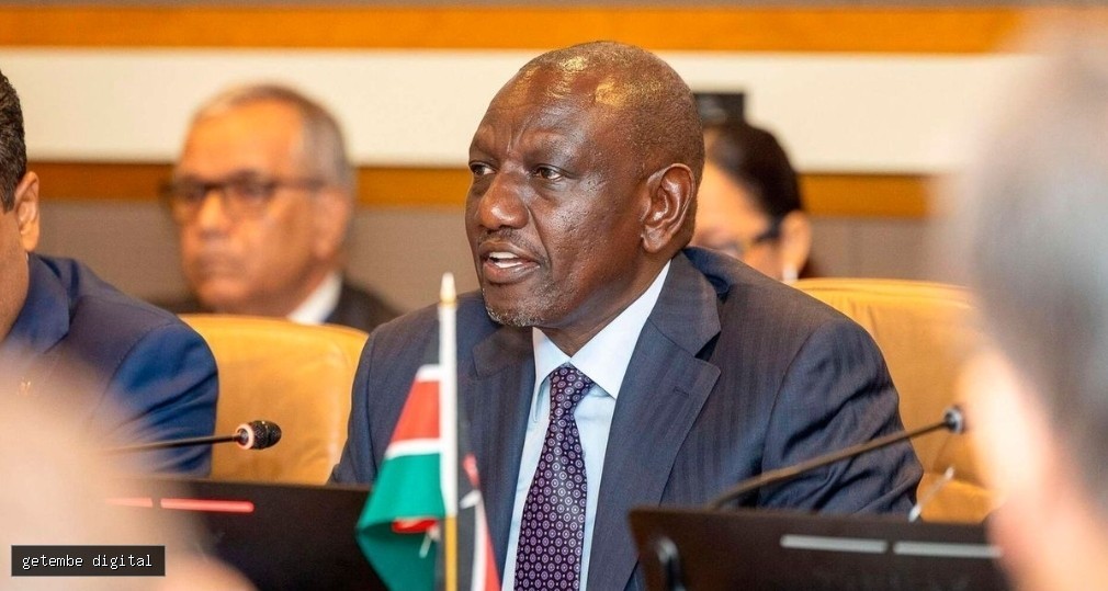 RUTO TAKES SH2.2 TRILLION REFINERY, AI AND AFRICA-FINANCING AGENDA TO UNGA