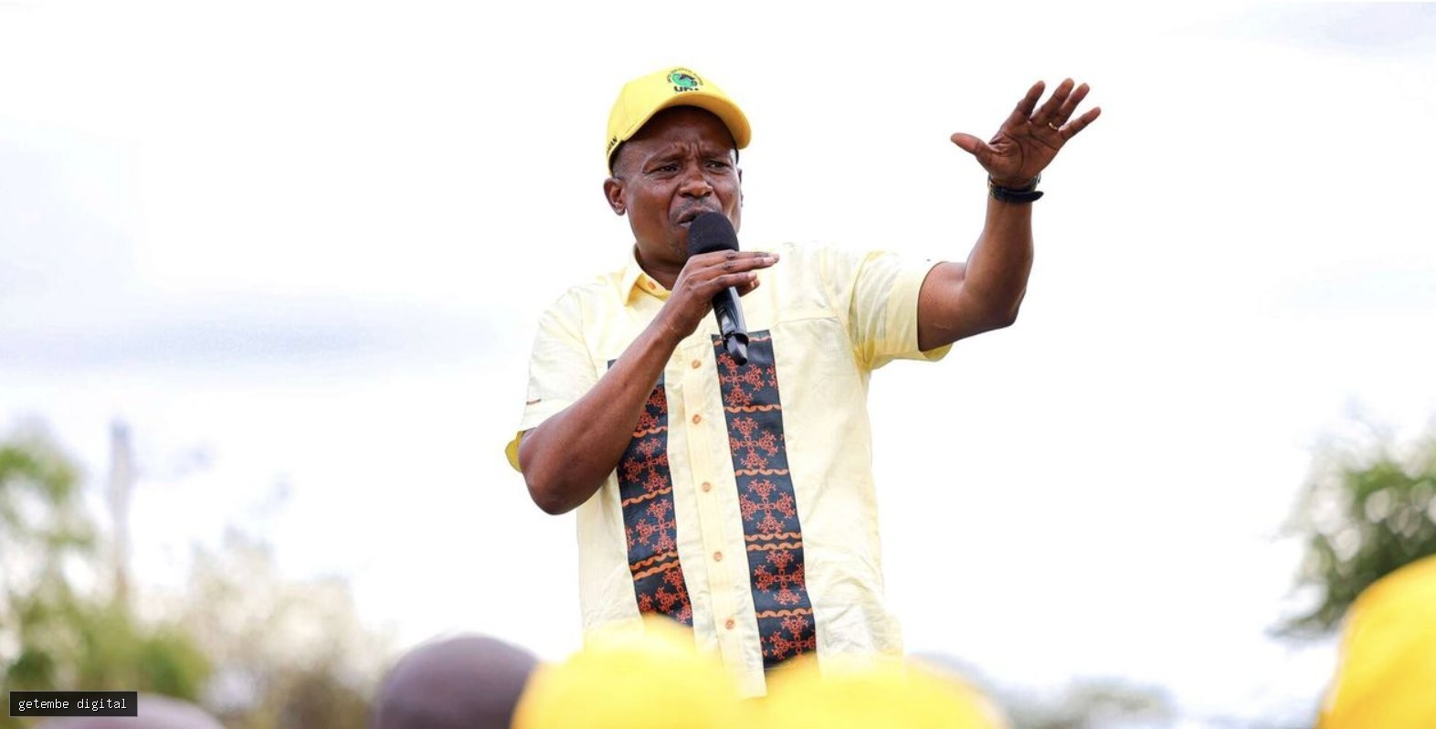 KITHURE KINDIKI URGES MT KENYA RIVALS TO RESPECT ELDERS AND EMBRACE UNITY