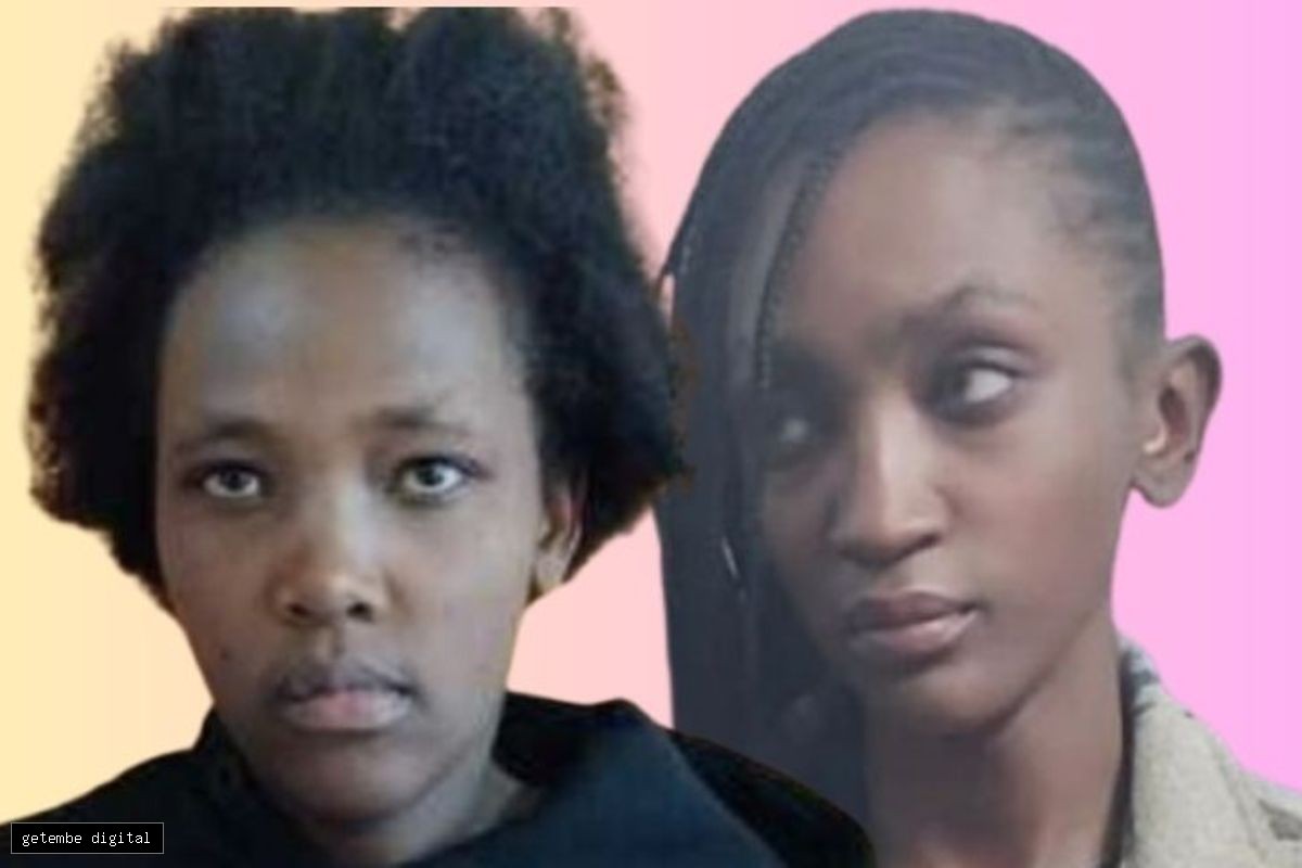 IN THE NAME OF LOVE: WOMEN RISK ARREST TO SMUGGLE DRUGS, PHONES AND TOOLS TO BOYFRIEND IN CUSTODY