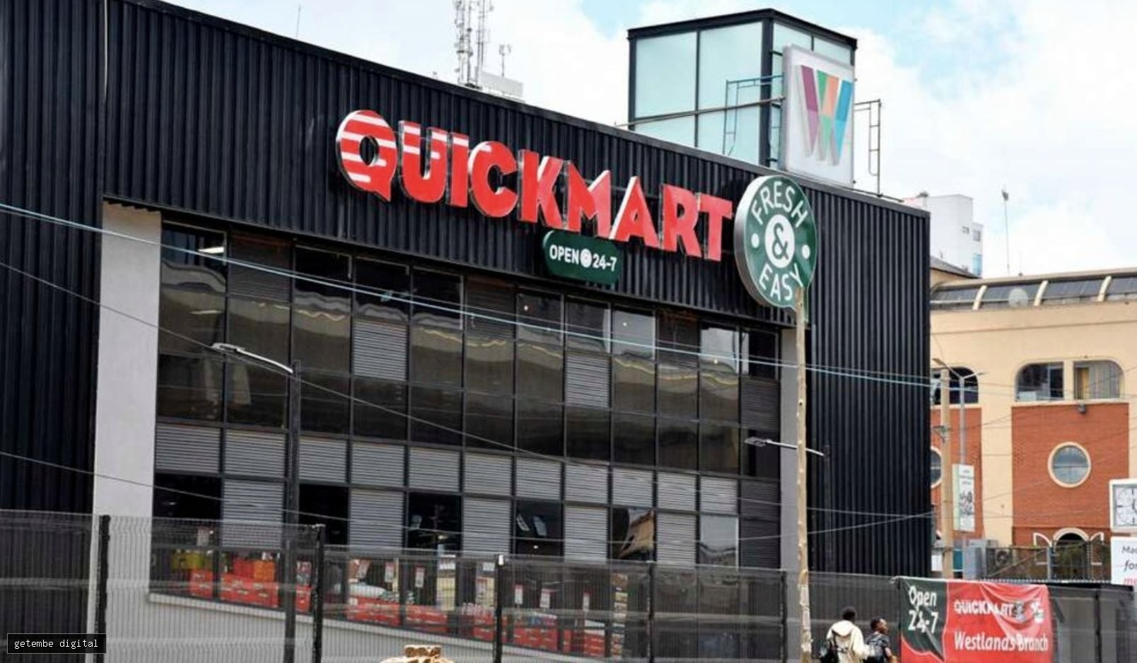 QUICKMART SET FOR NSE LISTING, SHAREHOLDERS TO SELL UP TO 57.5% STAKE