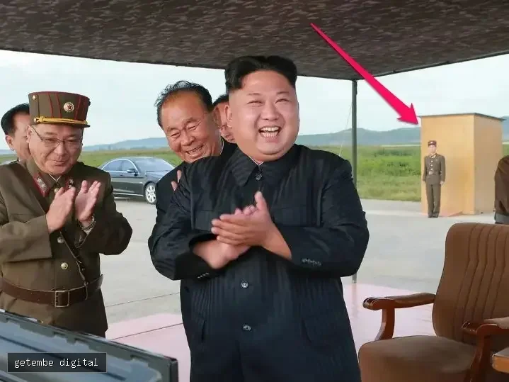 WHY KIM JONG UN TRAVELS WITH HIS OWN TOILET: THE SCIENCE OF BIOLOGICAL SECRETS