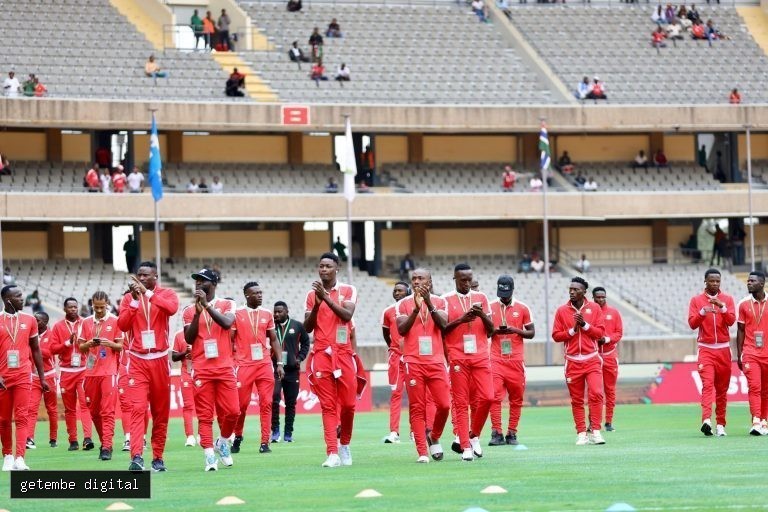 GOVERNMENT CLEARS HARAMBEE STARS DUES AFTER PLAYERS’ TRAINING BOYCOTT