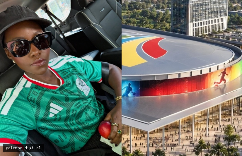 LUPITA NYONG’O INVESTS IN NAIROBI CITY THUNDER AMID PLANS FOR 10,000-SEAT ARENA