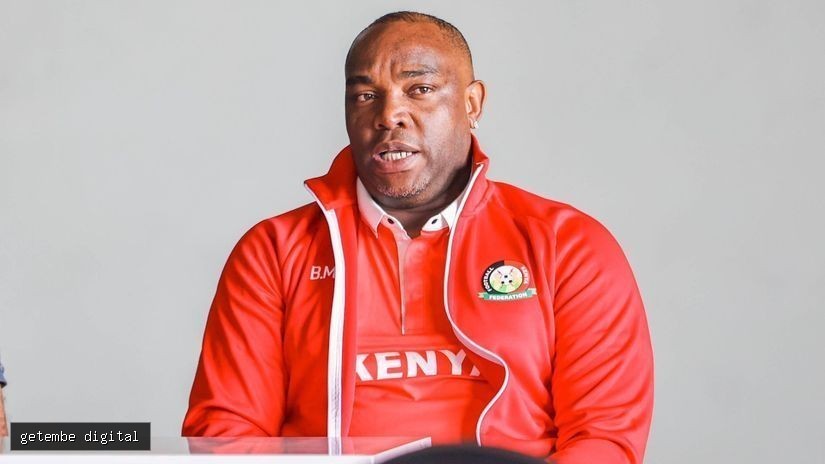 BENNI MCCARTHY BLAMES OFF-FIELD ISSUES FOR KENYA’S ERITREA DRAW