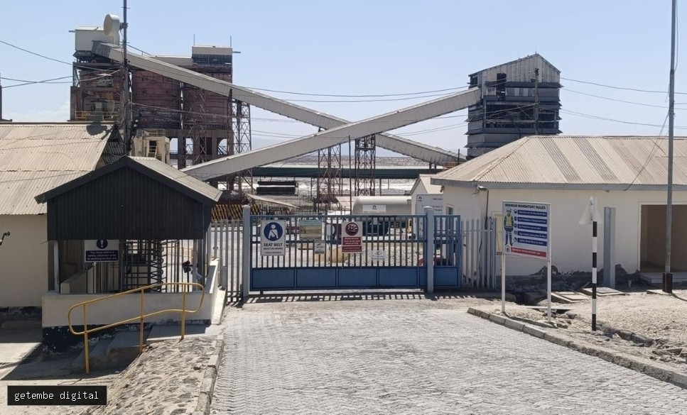 HIGH COURT BLOCKS KAJIADO'S BID TO JOIN TATA CHEMICALS MAGADI LICENCE CASE
