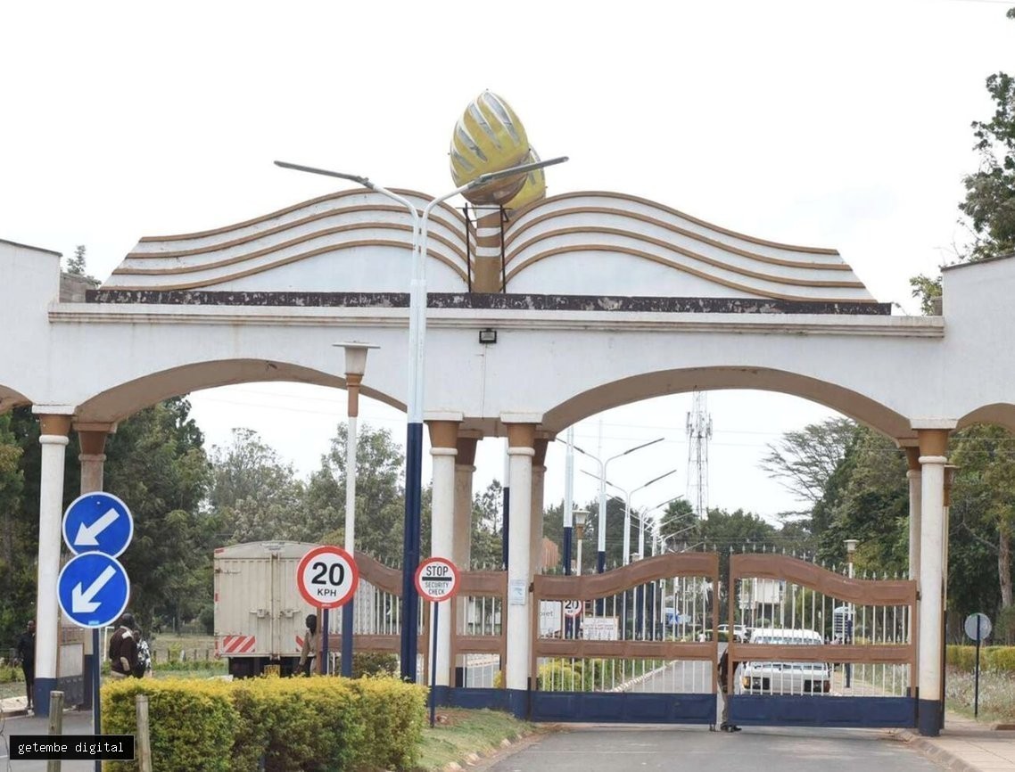 UNIVERSITY OF ELDORET DISCIPLINES PART-TIME LECTURER OVER POLITICAL REMARKS ON RUTO'S 2027 BID