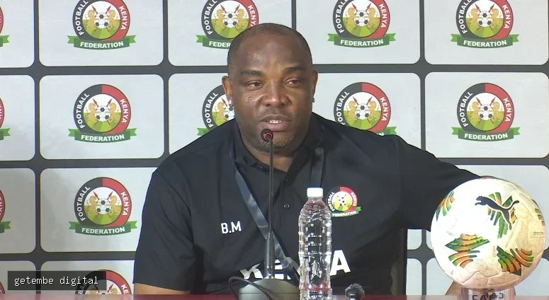 MCCARTHY TO TEST YOUNG TALENT AS HARAMBEE STARS FACE RWANDA IN KIGALI