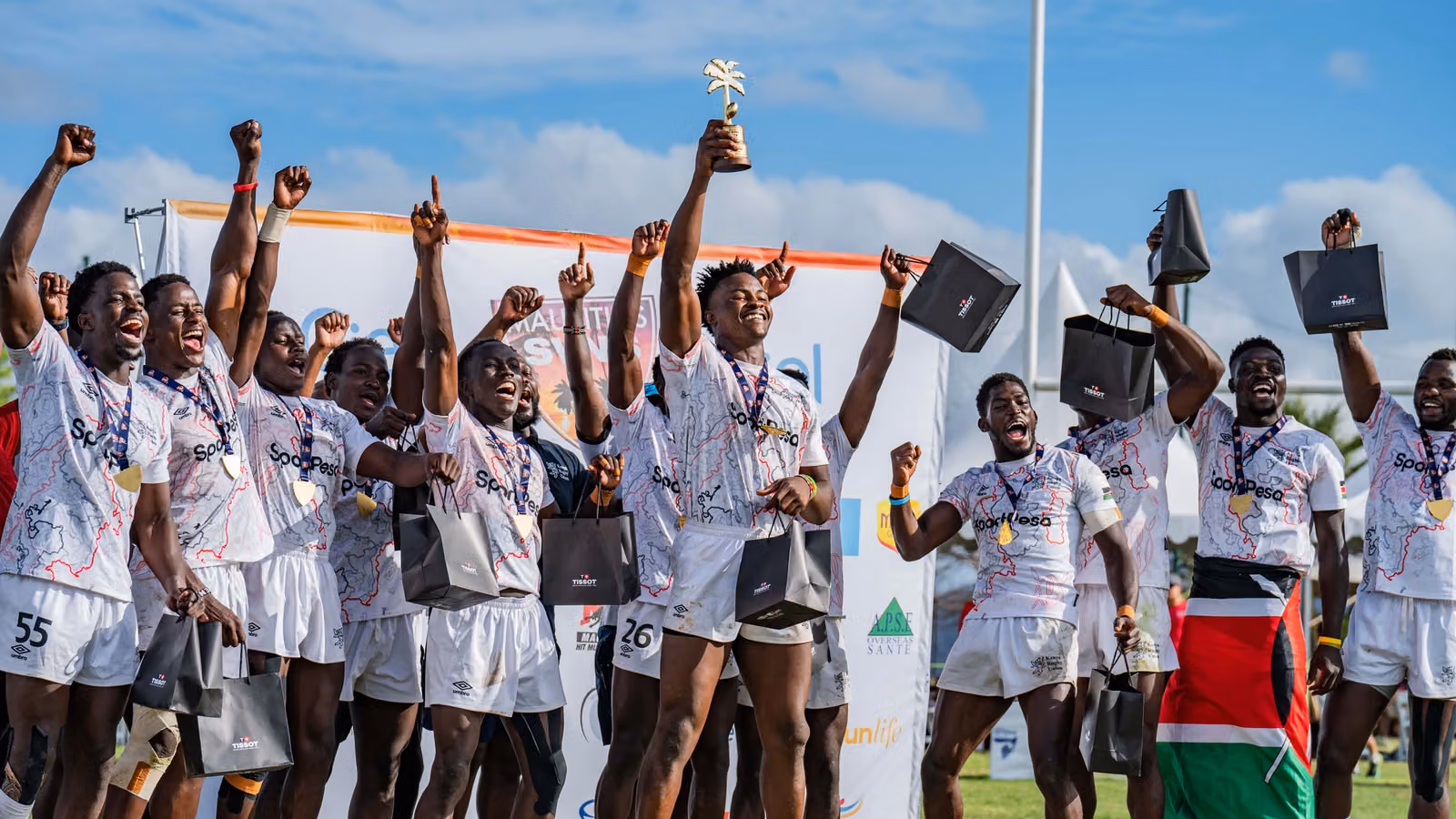 SHUJAA CROWNED 2026 AFRICA SEVENS CHAMPIONS AFTER STUNNING MADAGASCAR COMEBACK