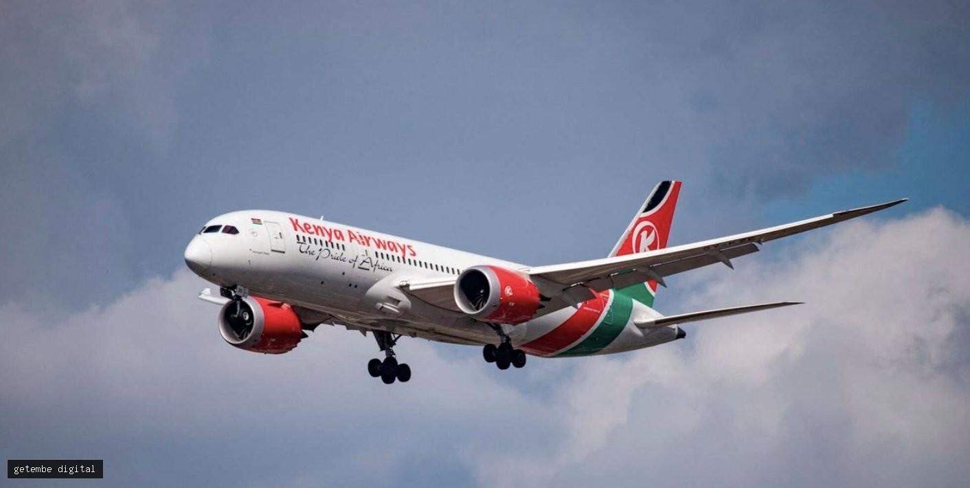 PASSENGER DIES AFTER MEDICAL EMERGENCY ON KENYA AIRWAYS FLIGHT TO LAGOS