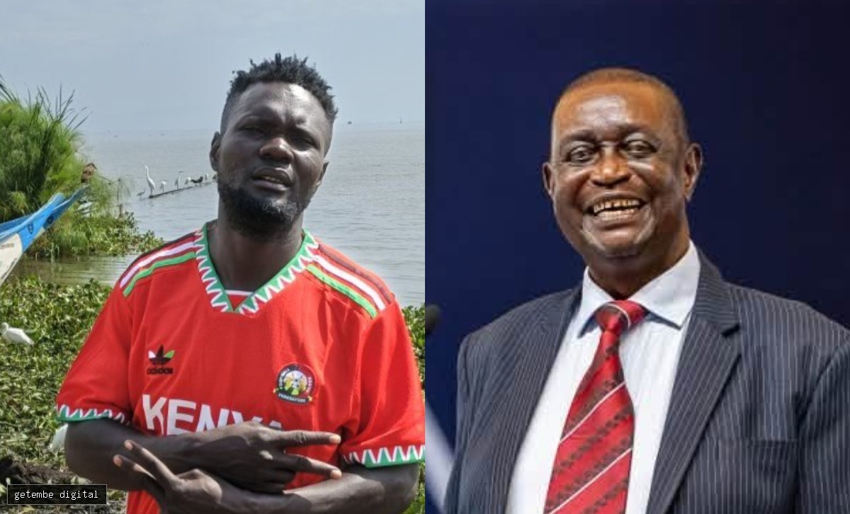 OMOSH ONE HOUR GIVES ODM TWO-DAY ULTIMATUM OVER OBURU OGINGA
