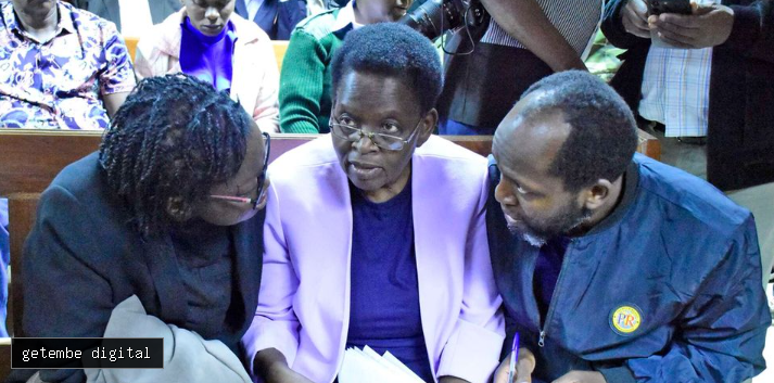 PETITIONER SEEKS TO STOP 540,000-TONNE MAIZE IMPORT DEAL FROM ZAMBIA