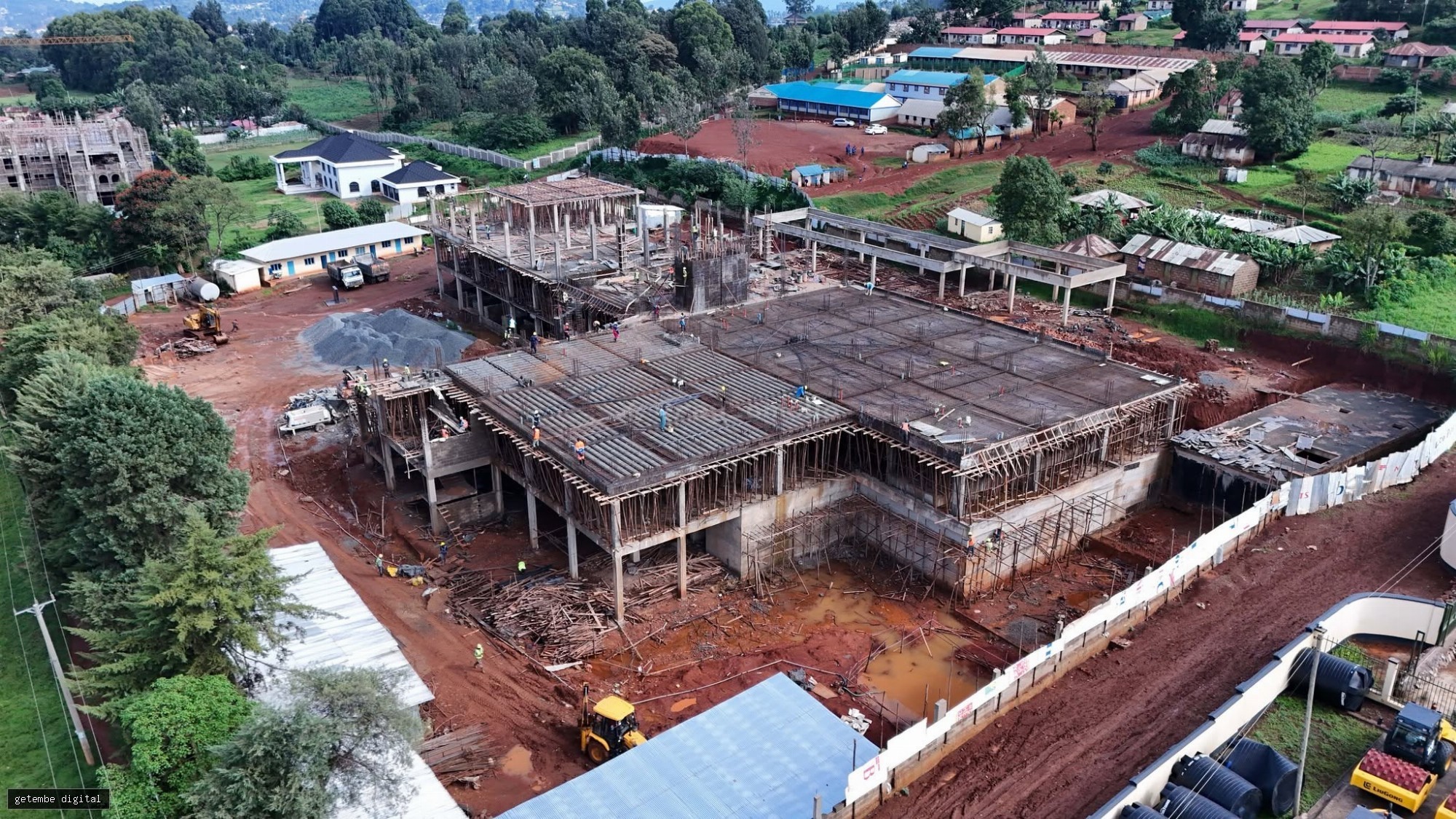 THE UNFINISHED PROMISE: WHY KISII’S CANCER CENTRE DELAY CONTINUES TO COST LIVES