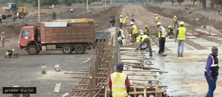 GOVERNMENT CUTS ROAD CONTRACTOR ARREARS BY SH68.59 BILLION IN TWO YEARS