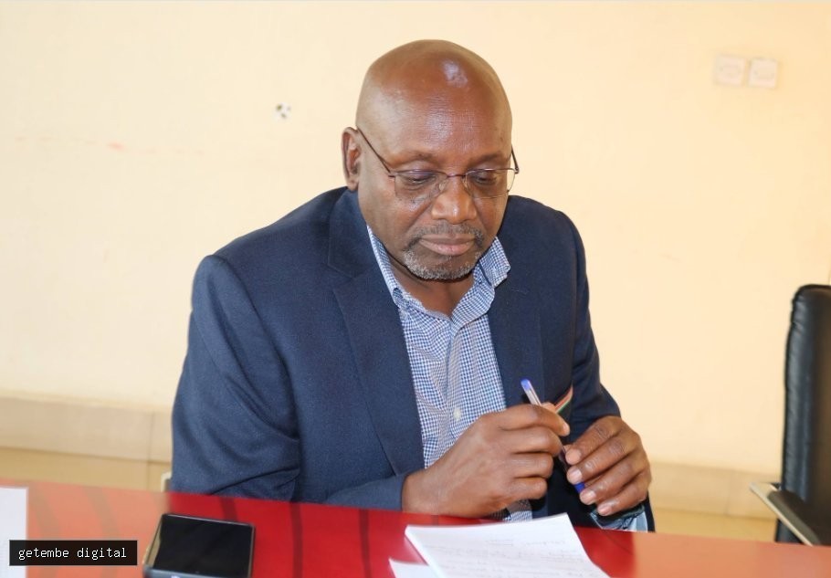 KORIR CHALLENGES KENYA TO DELIVER WORLD-CLASS 2029 ATHLETICS CHAMPIONSHIPS