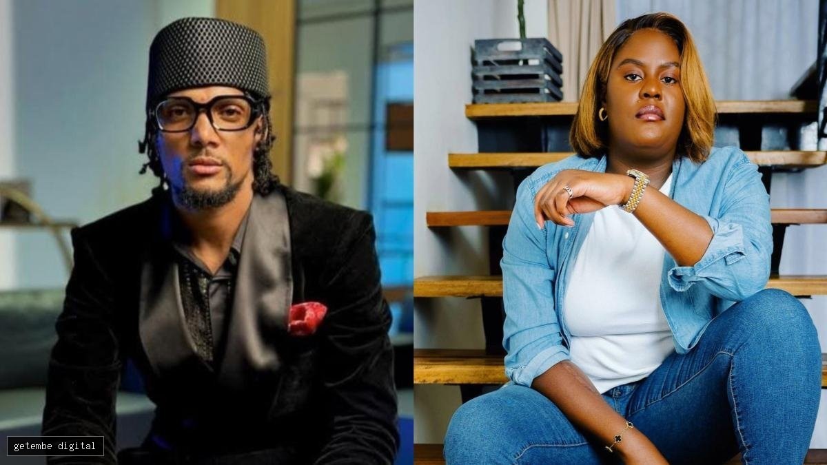 KRG THE DON THROWS DOWN THE GAUNTLET TO WINNIE ODINGA IN NAIROBI SENATE RACE