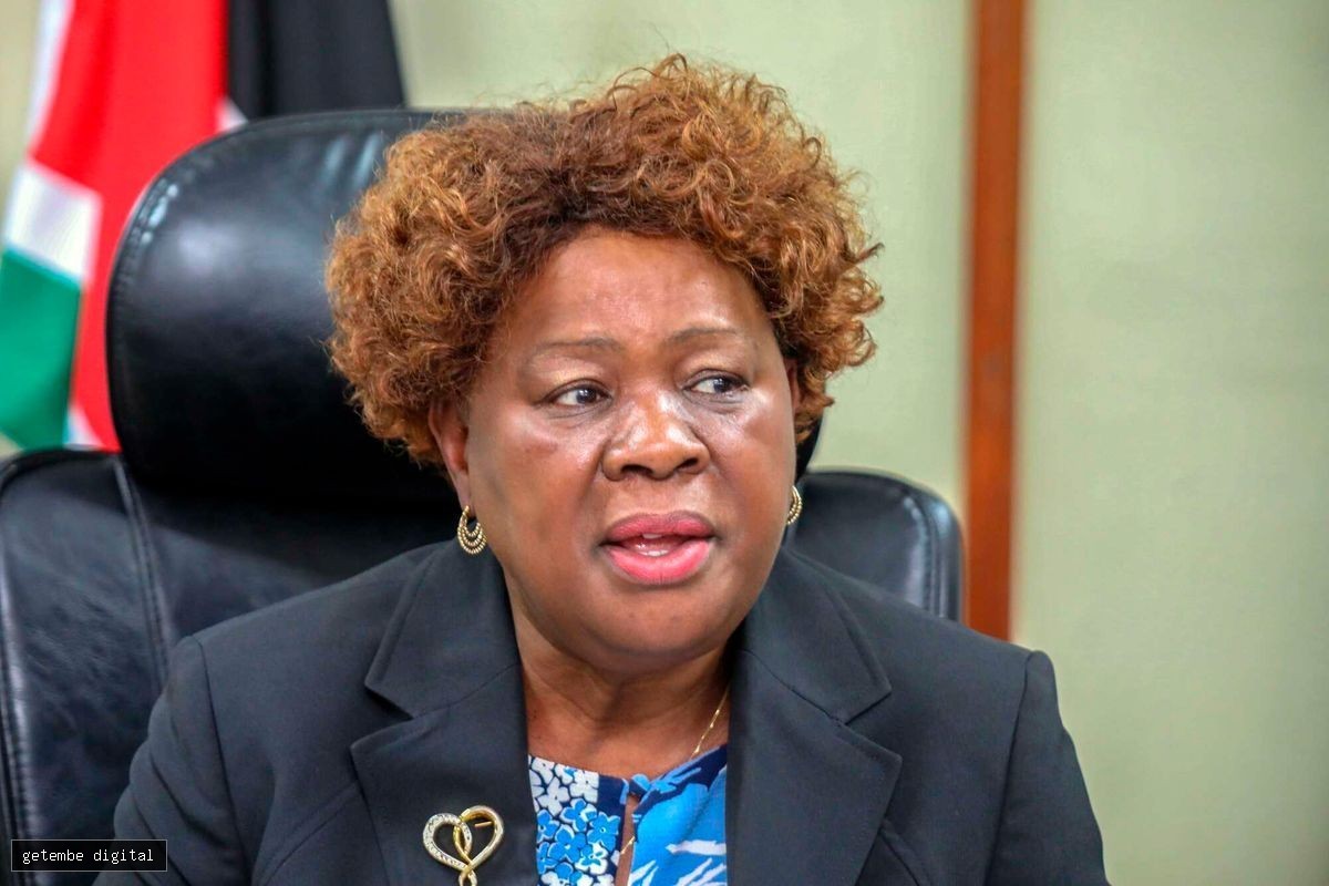 COURT CLEARS ALICE WAHOME IN SH120 MILLION MANSION CASE