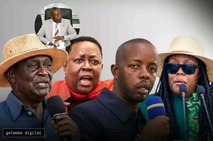 RAILA’S LEGACY, THE ODINGA DYNASTY AND THE 2027 TEST: CAN POLITICAL LOYALTY BE INHERITED?