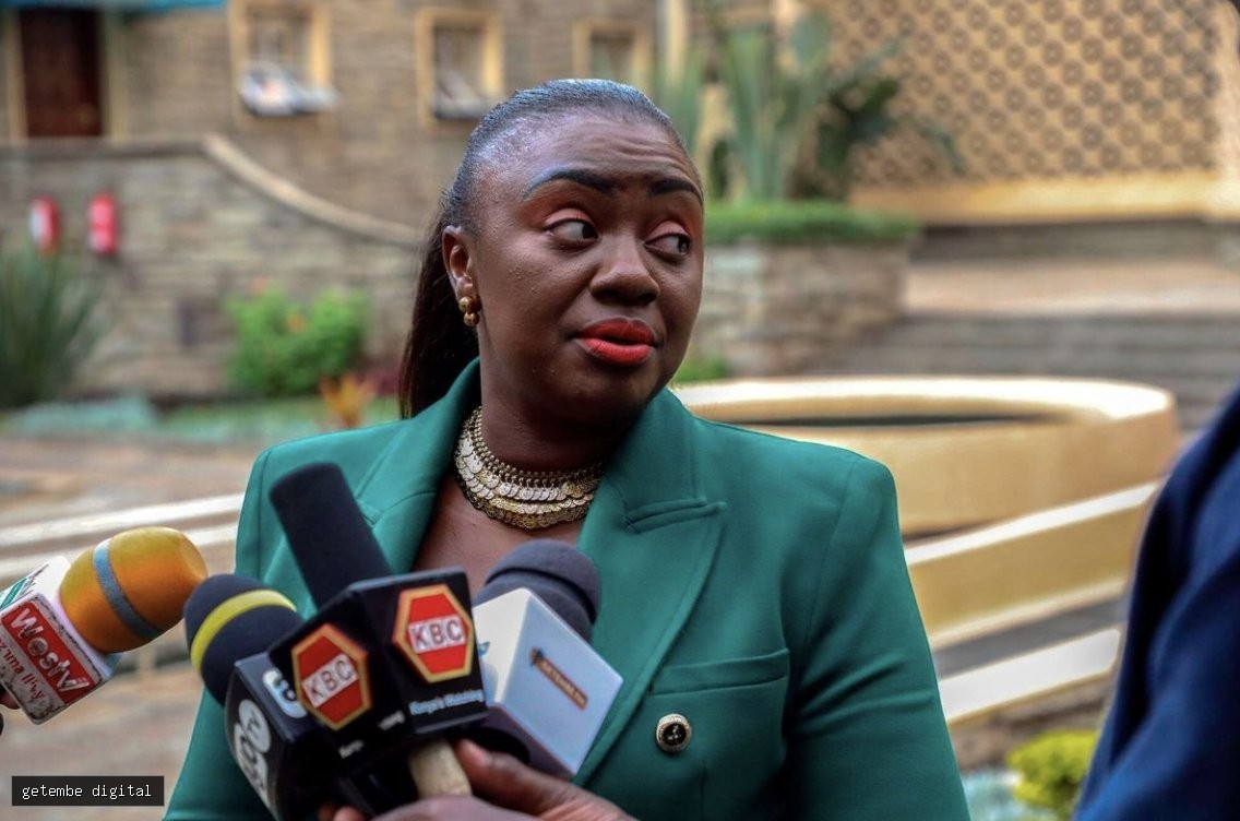 ORWOBA SCORES COURT VICTORY AS JUDGE BLOCKS SH2.1 MILLION LEGAL COSTS BID BY SENATE CLERK