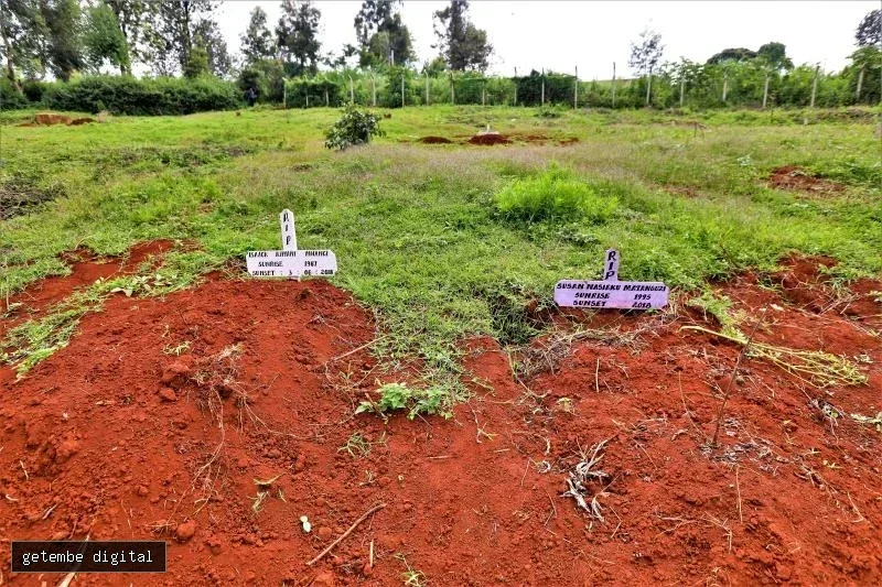 BEYOND ETAYA PARK: WHERE WILL KISII BURY ITS DEAD?