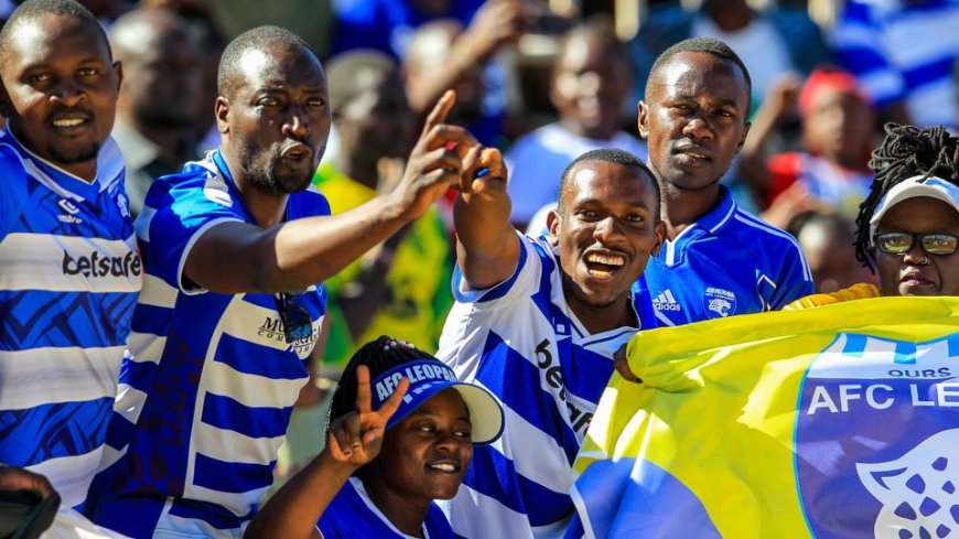 FKFPL Did AFC Leopards fan frenzy outshine Shabana's cheer spectacle despite draw?