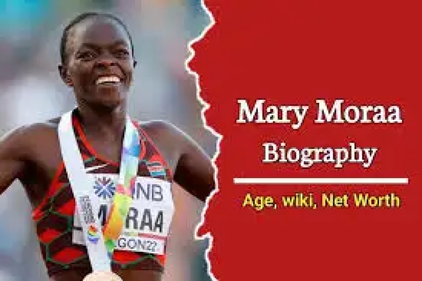 What you didn't know about the Kenyan successful athlete;