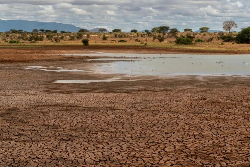 CLIMATE CHANGE IN KENYA
