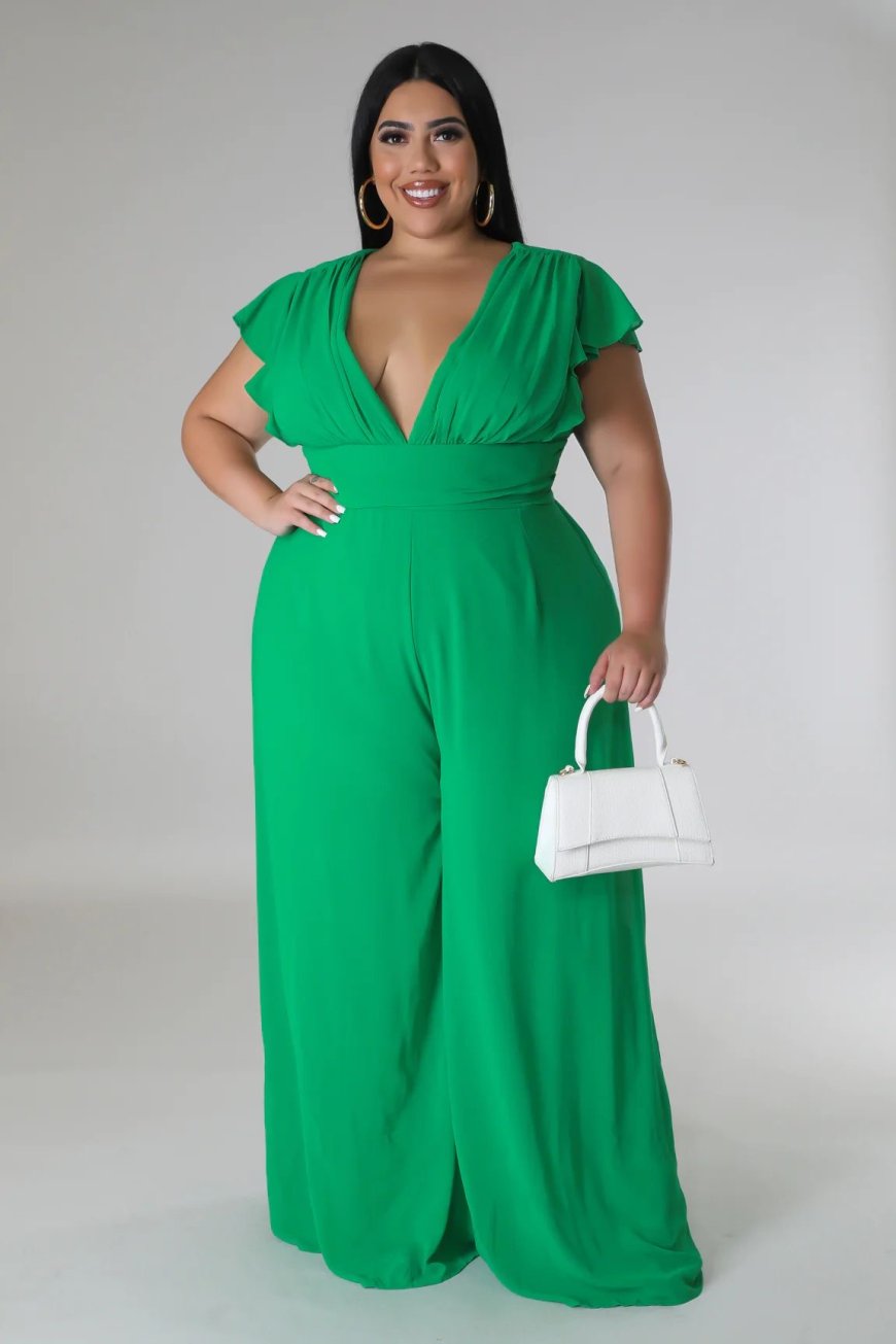 Stylish Outfit Ideas for Plus Size Women