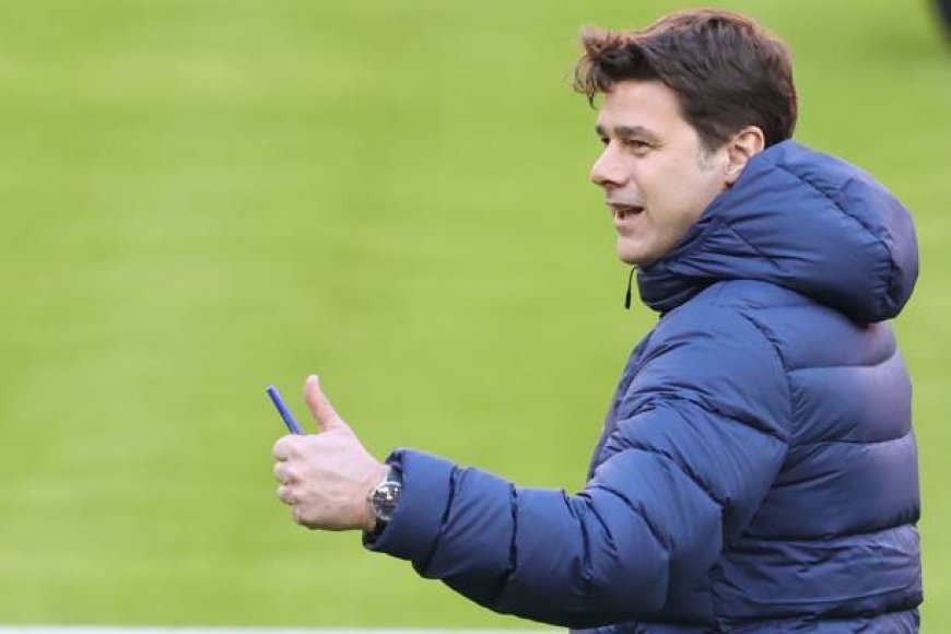 Pochettino Bids Adieu to Chelsea: A Rollercoaster Ride Ends by Mutual Consent