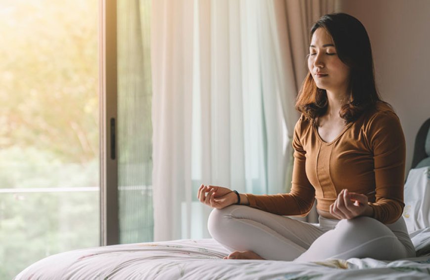 Life Changing  Benefits of Meditation