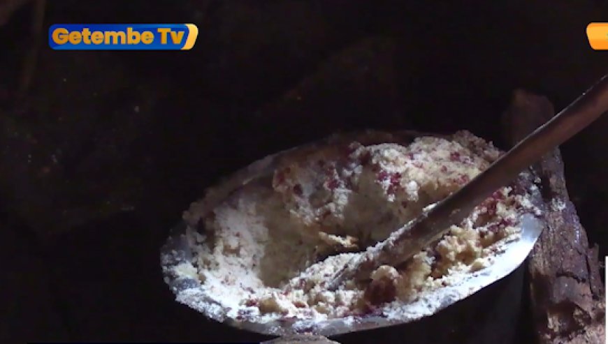 Woman killed, head chopped while cooking Supper in Gekong’o, Kisii.