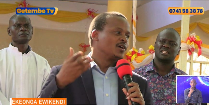 ODM MPs Kibagendi and Obadiah Barongo vow to oppose tax hikes