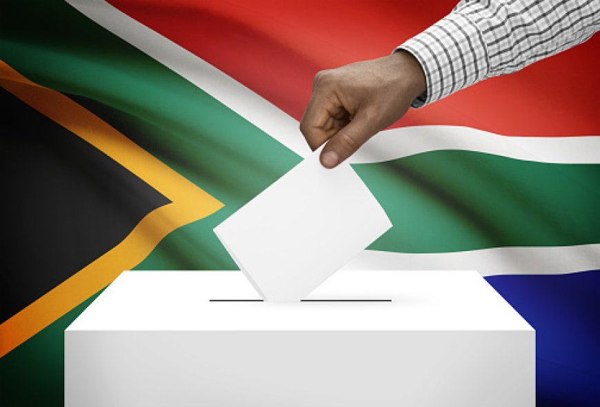 South Africa Holds Parliamentary and Provincial Elections Amidst High Stakes