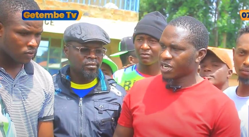 Honorable Peter Otachi vows continued support for bodaboda riders in Monyerero ward