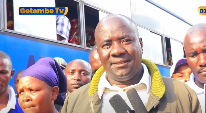 Matatu leaders propose formation of a cooperative to boost the sector