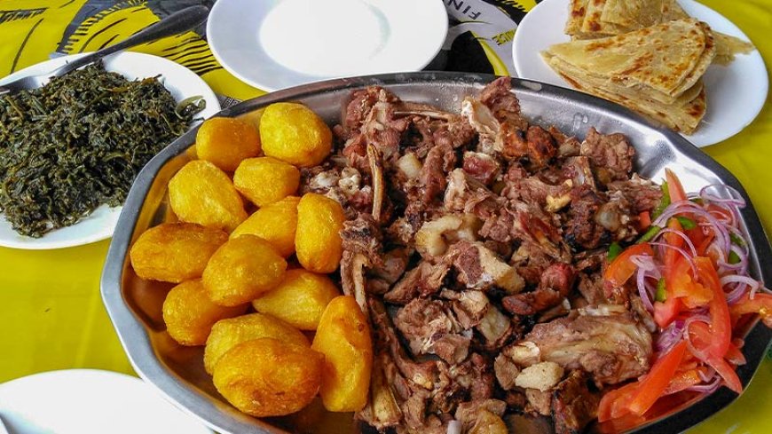 Mouthwatering Kenyan Food You need to Try