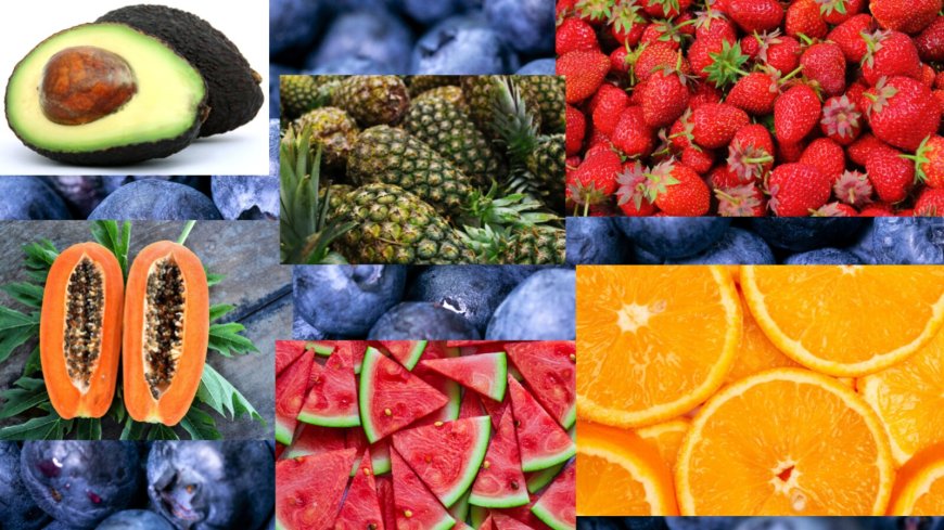 Nature's beauty secrets: 6 skin-boosting fruits to radiate health