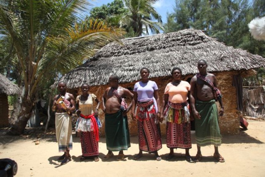 The Rich Heritage and Traditions of the Mijikenda  people