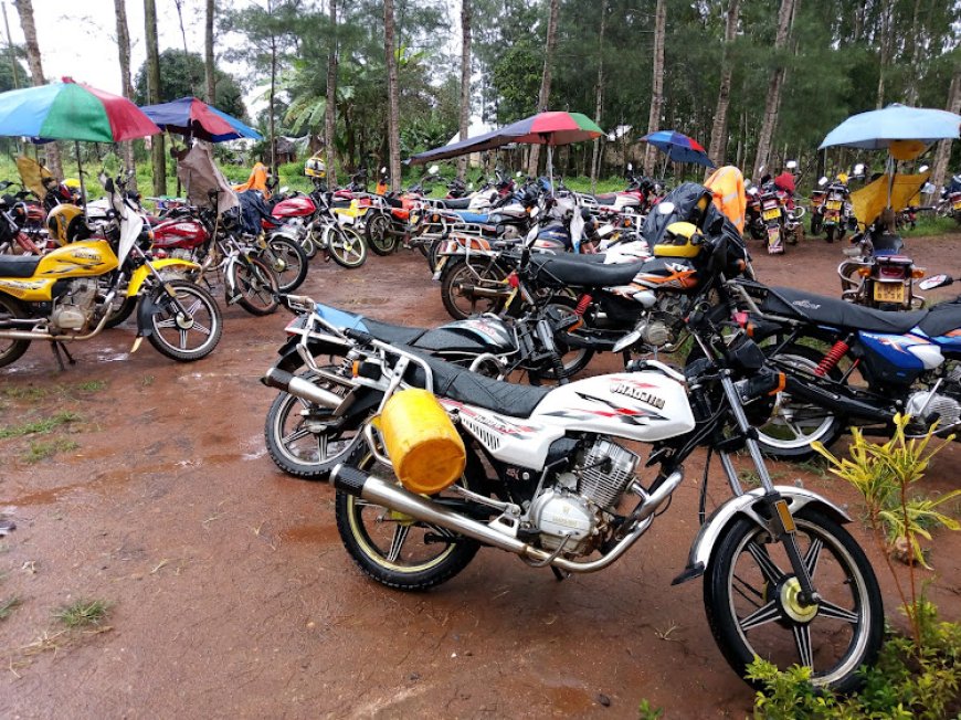 Kisii Boda boda asks for IEBC officials to help them conduct fair election